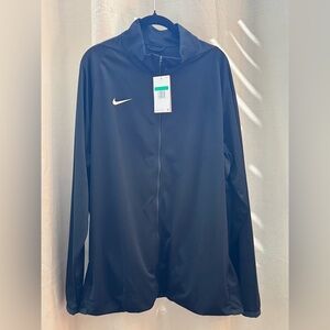 Nike Men's Black Epic Knit Jacket 2.0 sz XL